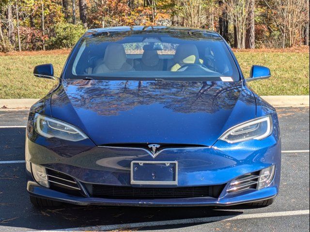 2016 Tesla Model S 60D