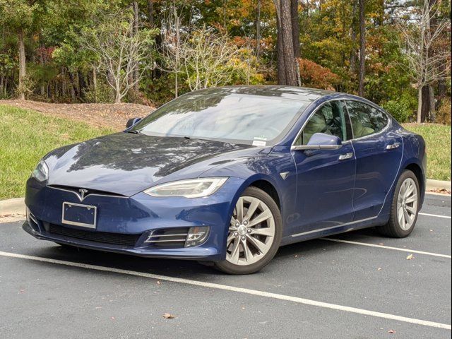 2016 Tesla Model S 60D