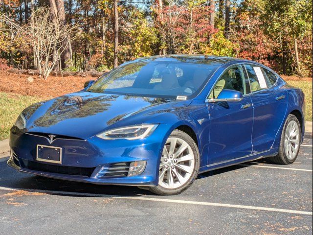 2016 Tesla Model S 60D