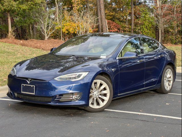 2016 Tesla Model S 60D