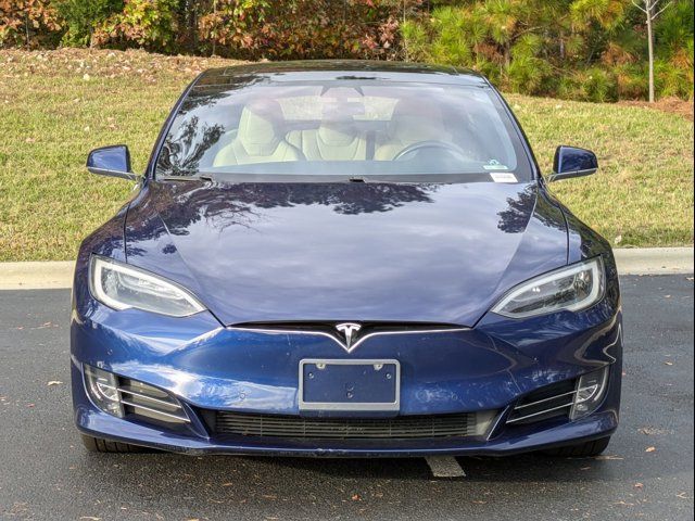 2016 Tesla Model S 60D