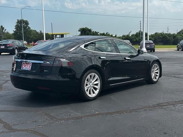 2016 Tesla Model S 60D