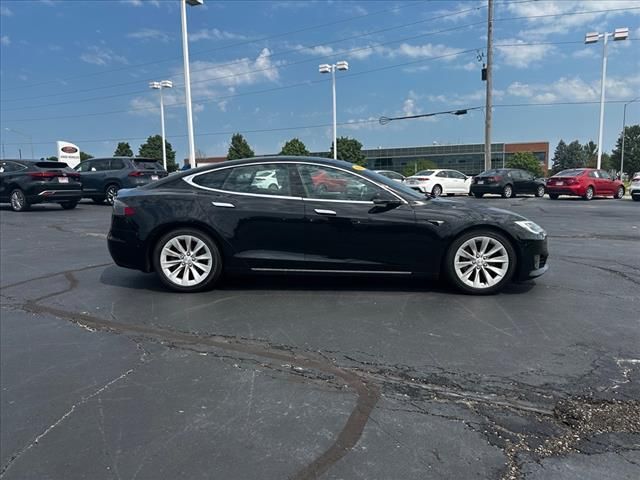 2016 Tesla Model S 60D