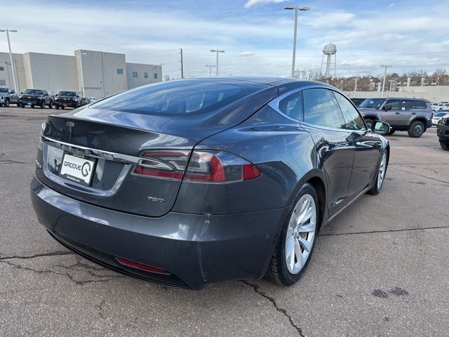 2016 Tesla Model S 60D