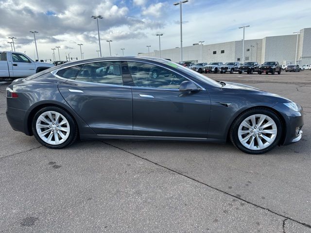 2016 Tesla Model S 60D