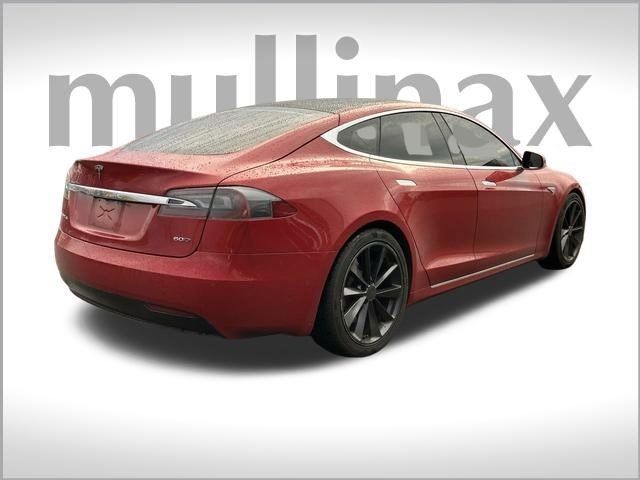 2016 Tesla Model S 60D