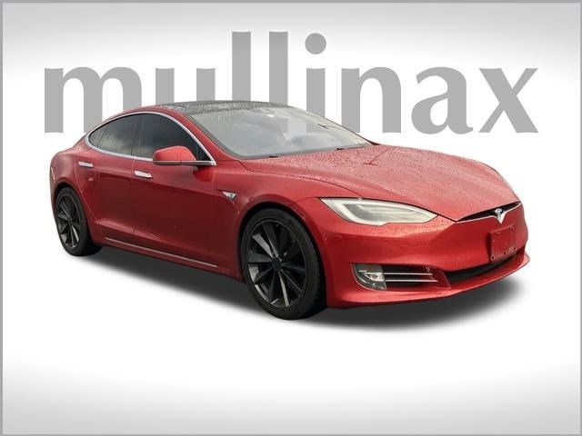 2016 Tesla Model S 60D