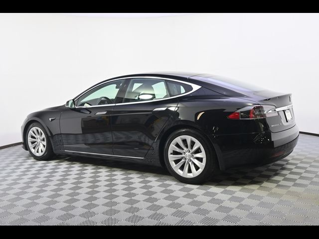 2016 Tesla Model S 60D