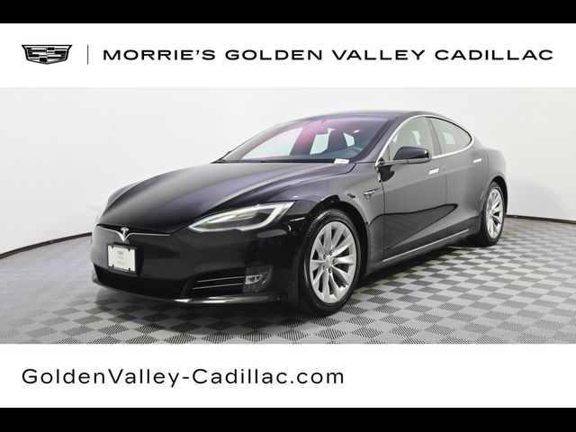 2016 Tesla Model S 60D