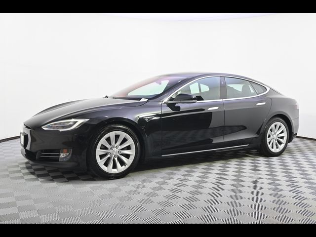 2016 Tesla Model S 60D