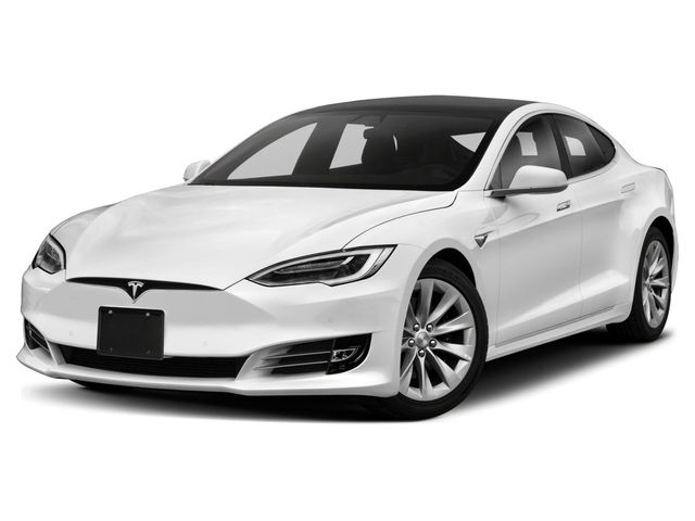 2016 Tesla Model S 60D