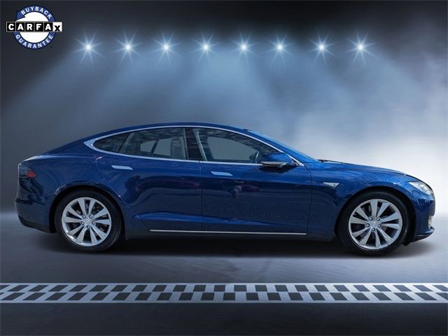 2016 Tesla Model S 60D