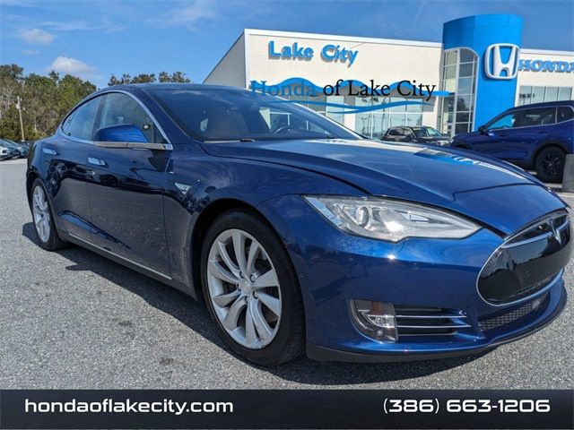 2016 Tesla Model S 60D