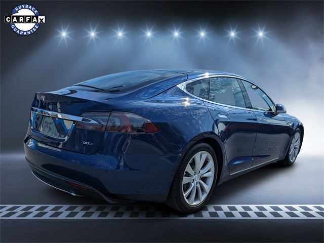 2016 Tesla Model S 