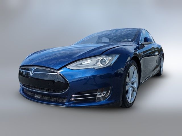 2016 Tesla Model S 