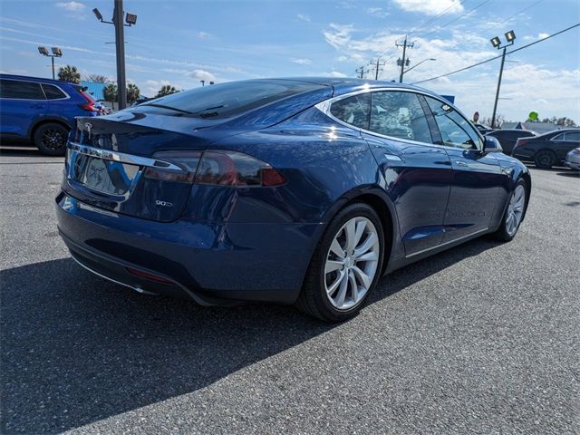 2016 Tesla Model S 60D