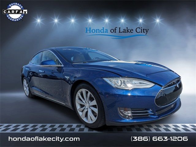 2016 Tesla Model S 60D