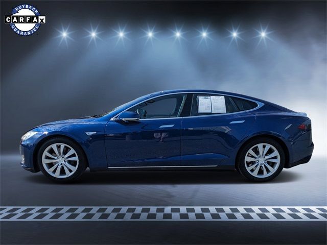 2016 Tesla Model S 