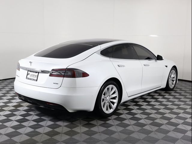 2016 Tesla Model S 60D