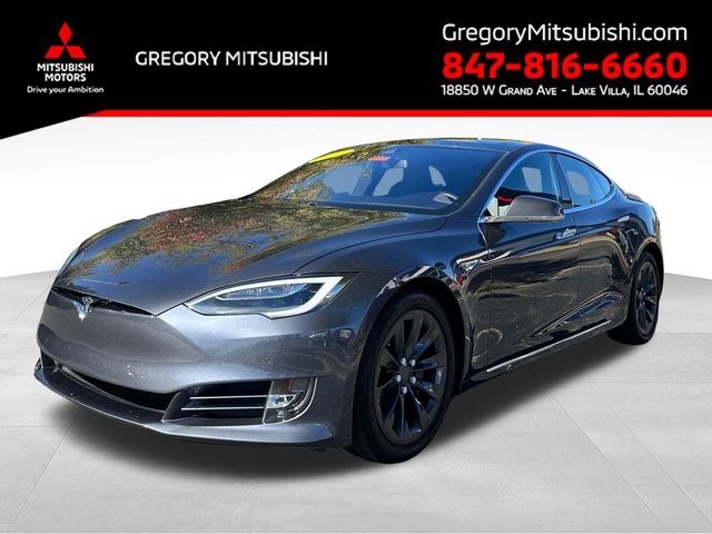 2016 Tesla Model S 60D