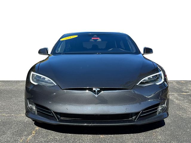 2016 Tesla Model S 90D