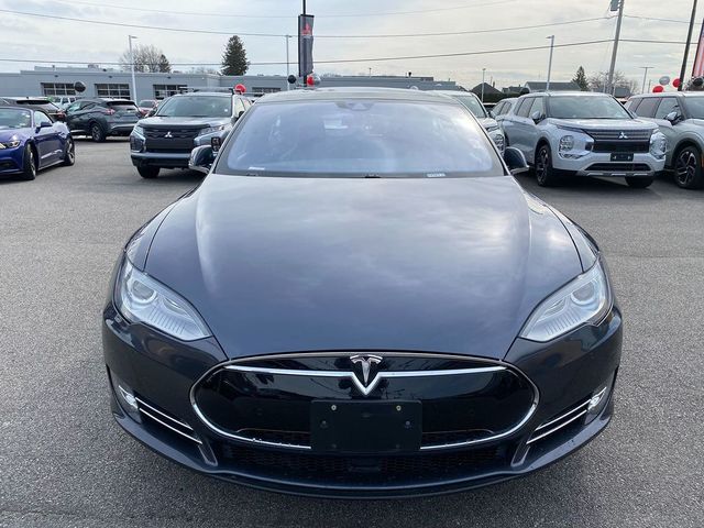 2016 Tesla Model S 60D