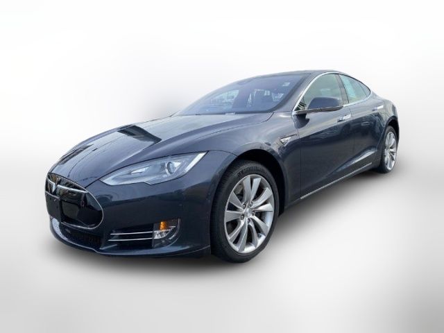 2016 Tesla Model S 60D