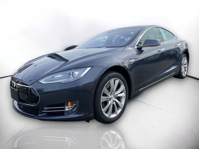 2016 Tesla Model S 60D