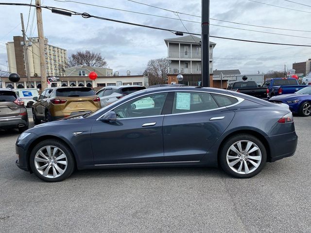 2016 Tesla Model S 60D