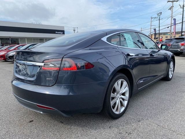 2016 Tesla Model S 60D