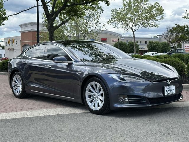 2016 Tesla Model S 