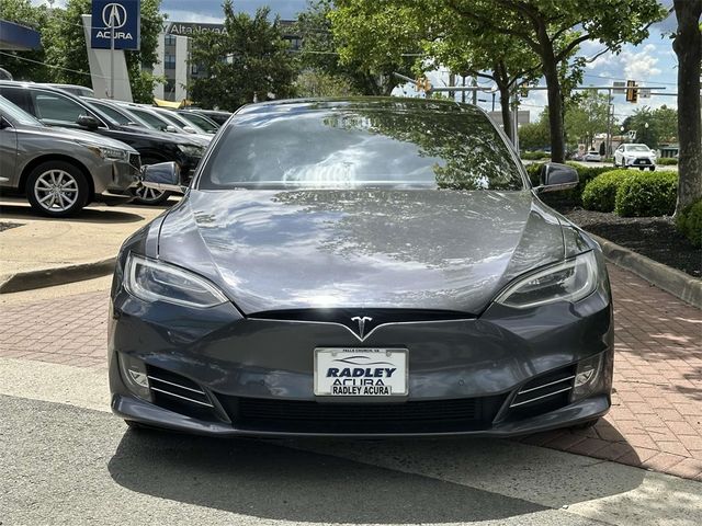 2016 Tesla Model S 
