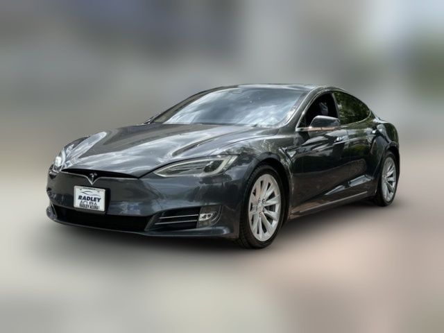 2016 Tesla Model S 