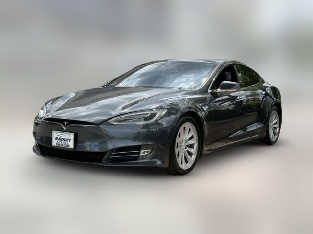 2016 Tesla Model S 