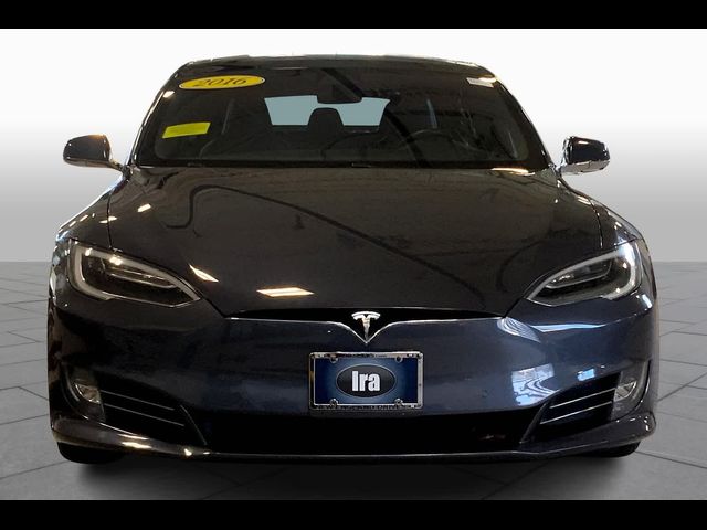 2016 Tesla Model S 60D