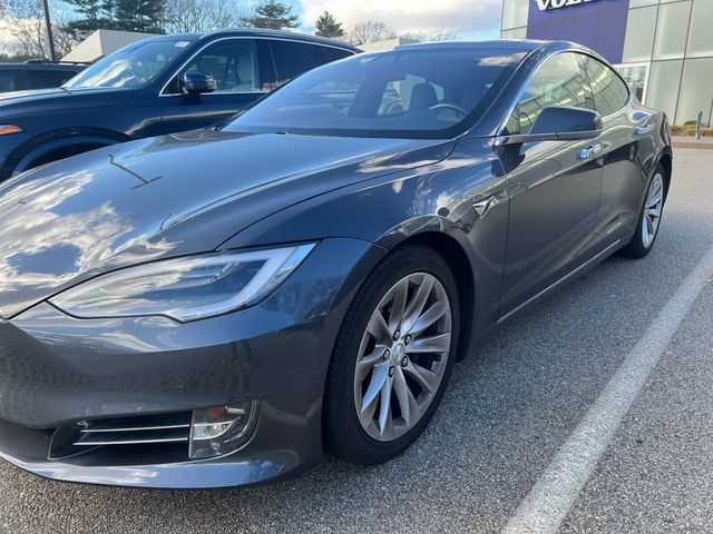 2016 Tesla Model S 60D