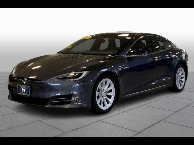 2016 Tesla Model S 60D