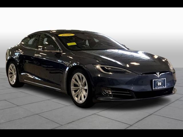 2016 Tesla Model S 60D