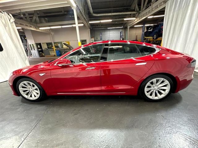 2016 Tesla Model S 60D