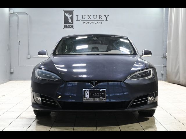 2016 Tesla Model S 60D