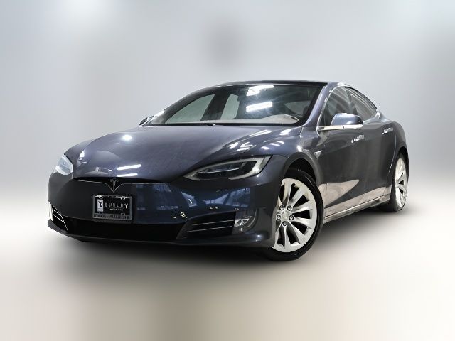 2016 Tesla Model S 60D