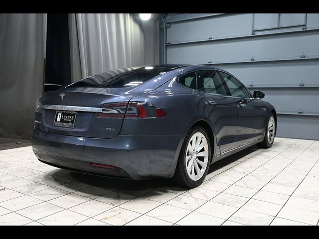 2016 Tesla Model S 60D