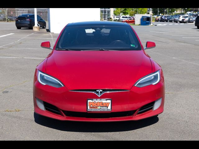 2016 Tesla Model S 60D
