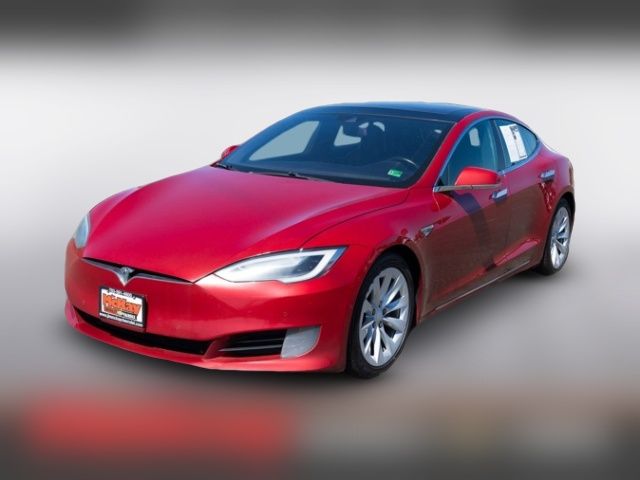 2016 Tesla Model S 60D