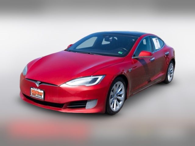 2016 Tesla Model S 60D