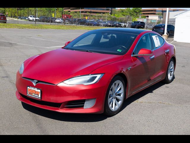 2016 Tesla Model S 60D