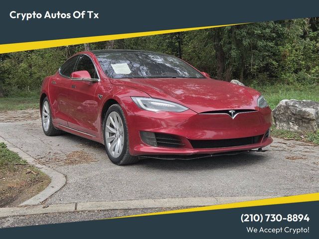2016 Tesla Model S 60