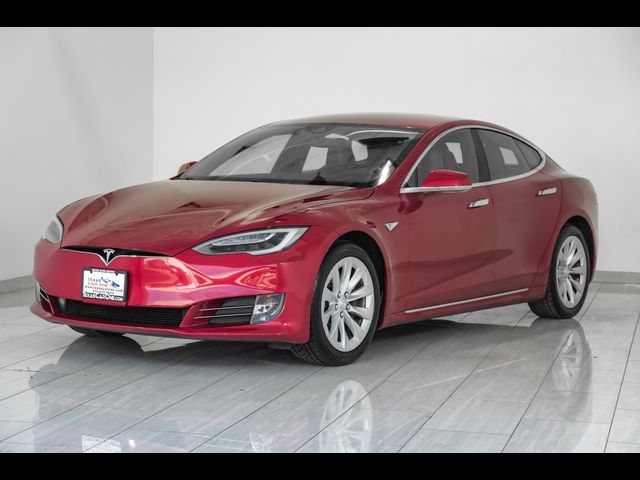 2016 Tesla Model S 60