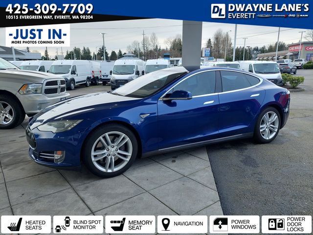 2016 Tesla Model S 70