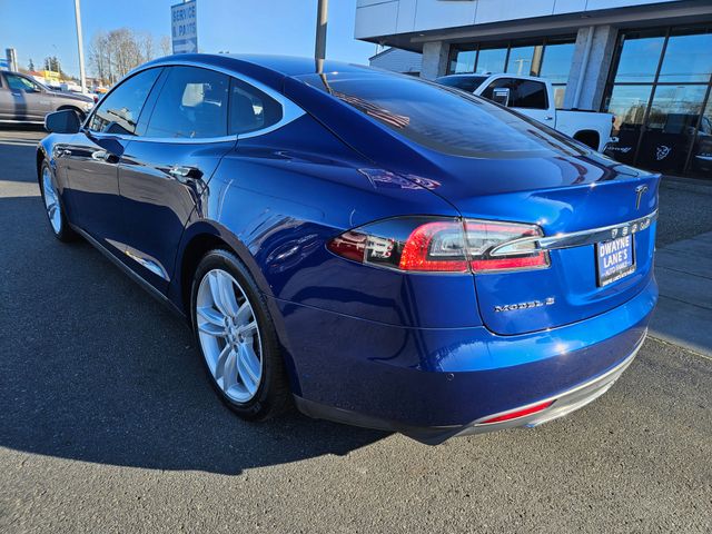 2016 Tesla Model S 70